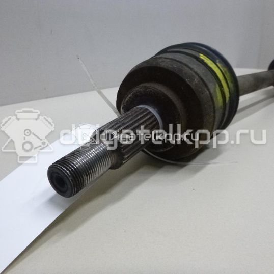 Фото Полуось передняя правая  391009002R для Renault Grand / Scénic / Fluence L30 / Megane