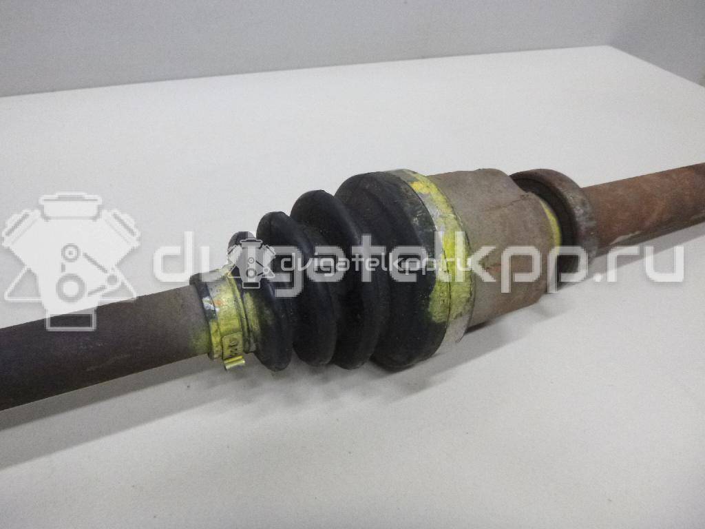 Фото Полуось передняя правая  391009002R для Renault Grand / Scénic / Fluence L30 / Megane {forloop.counter}}
