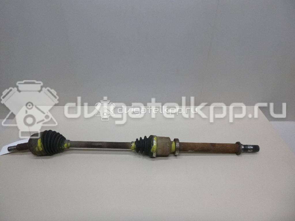 Фото Полуось передняя правая  391009002R для Renault Grand / Scénic / Fluence L30 / Megane {forloop.counter}}