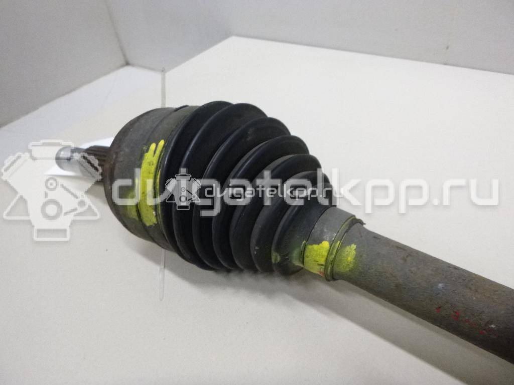 Фото Полуось передняя правая  391009002R для Renault Grand / Scénic / Fluence L30 / Megane {forloop.counter}}