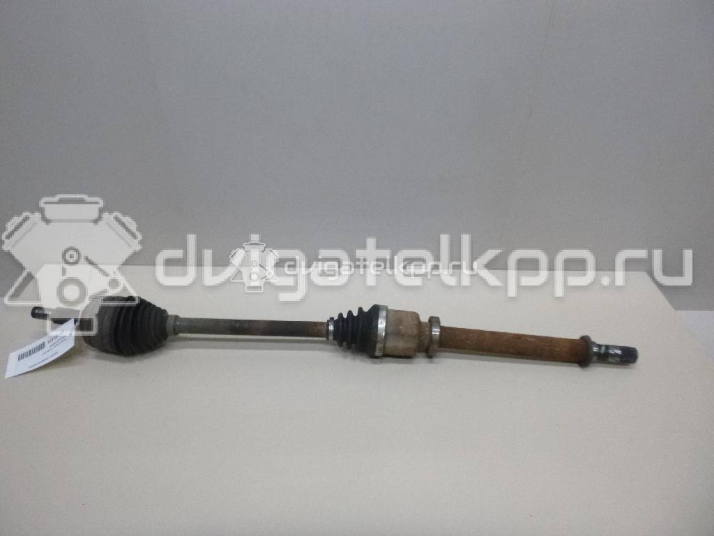 Фото Полуось передняя правая  391009002R для Renault Grand / Scénic / Fluence L30 / Megane {forloop.counter}}