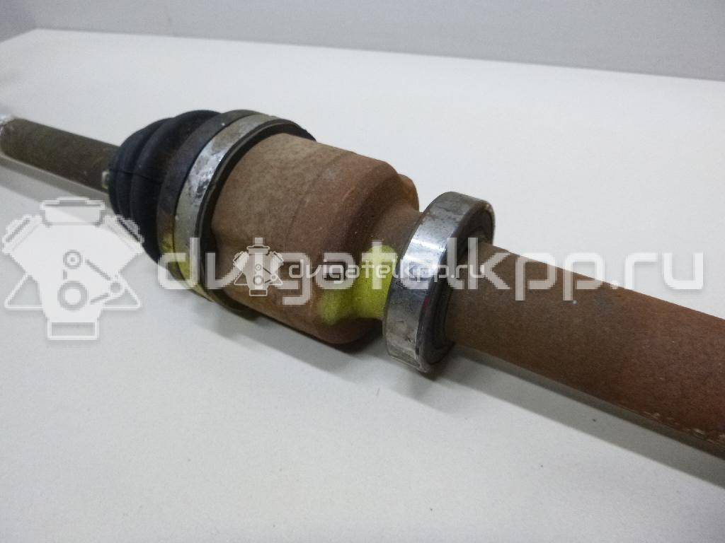Фото Полуось передняя правая  391009002R для Renault Grand / Scénic / Fluence L30 / Megane {forloop.counter}}
