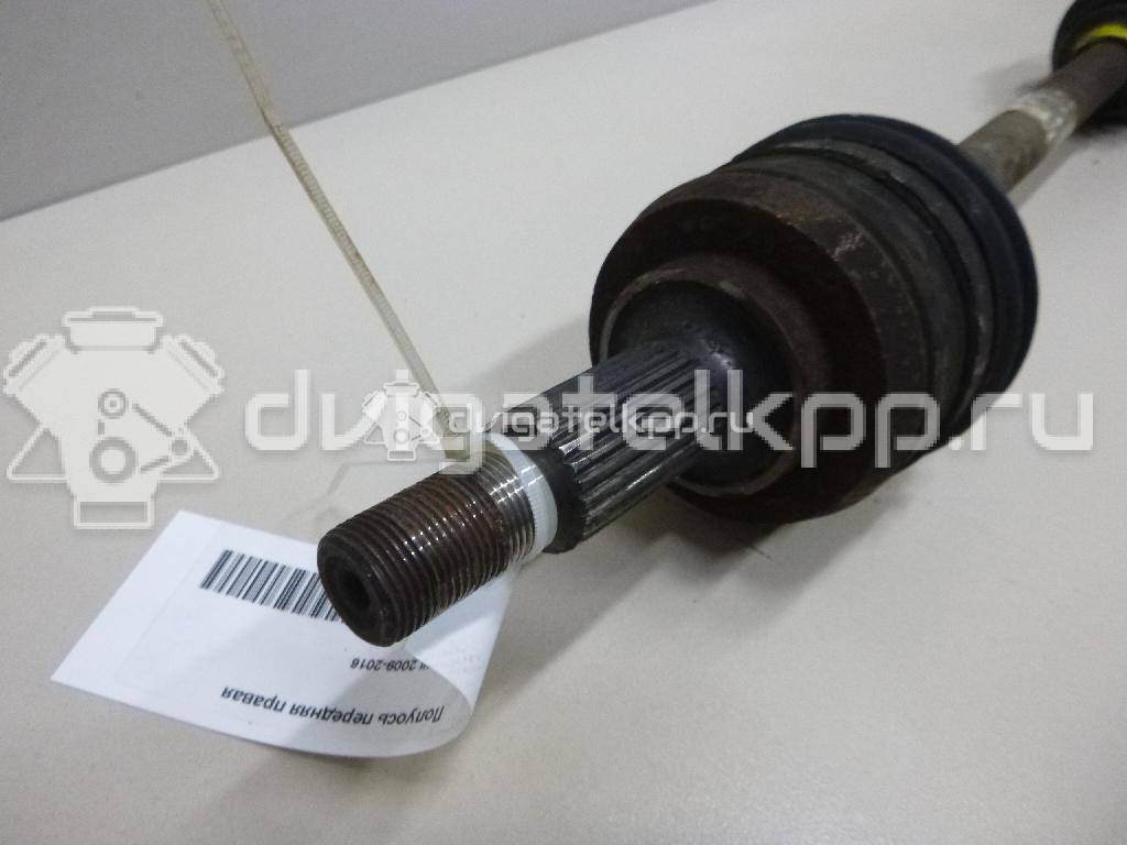 Фото Полуось передняя правая  391009002R для Renault Grand / Scénic / Fluence L30 / Megane {forloop.counter}}
