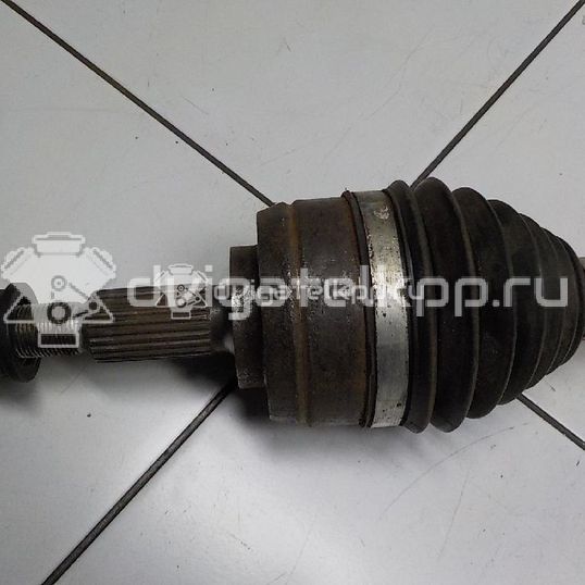 Фото Полуось передняя правая  8200725500 для Renault Megane / Scénic / Grand / Captur J5 / Fluence L30