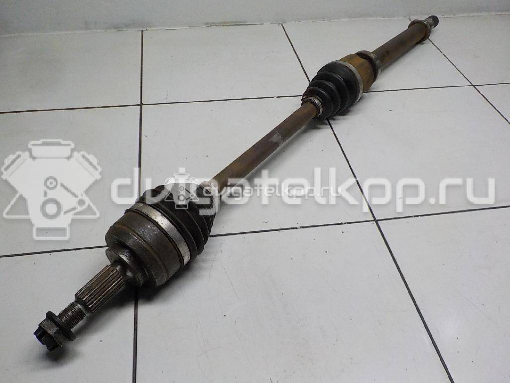 Фото Полуось передняя правая  8200725500 для Renault Megane / Scénic / Grand / Captur J5 / Fluence L30 {forloop.counter}}
