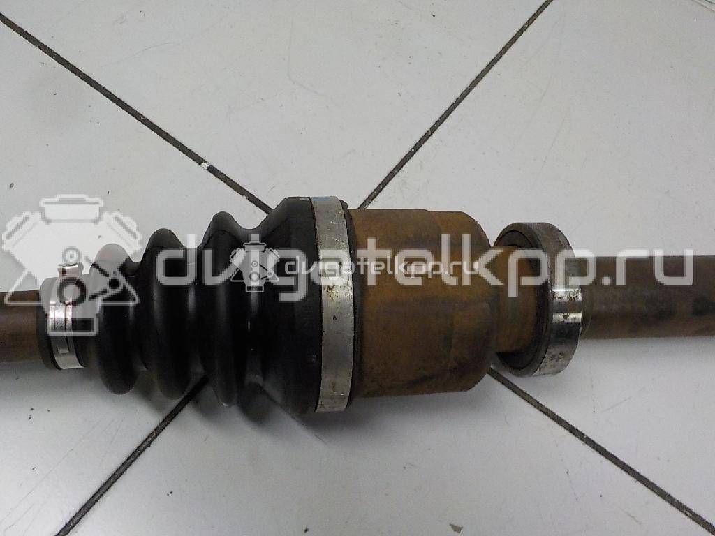 Фото Полуось передняя правая  8200725500 для Renault Megane / Scénic / Grand / Captur J5 / Fluence L30 {forloop.counter}}