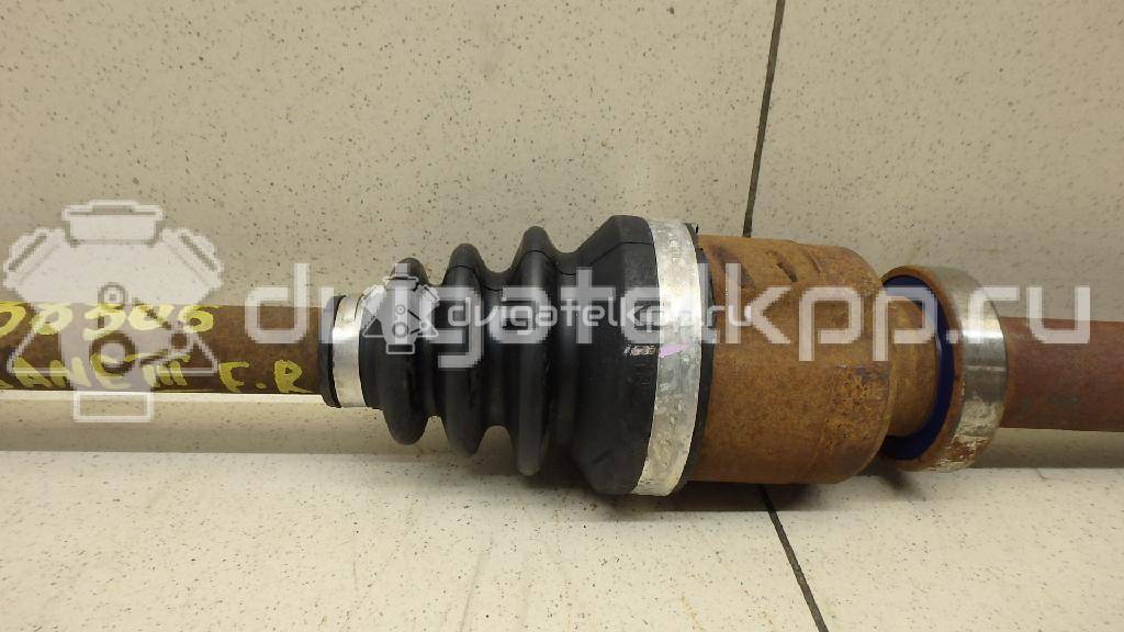 Фото Полуось передняя правая  8200725500 для Renault Megane / Scénic / Grand / Captur J5 / Fluence L30 {forloop.counter}}