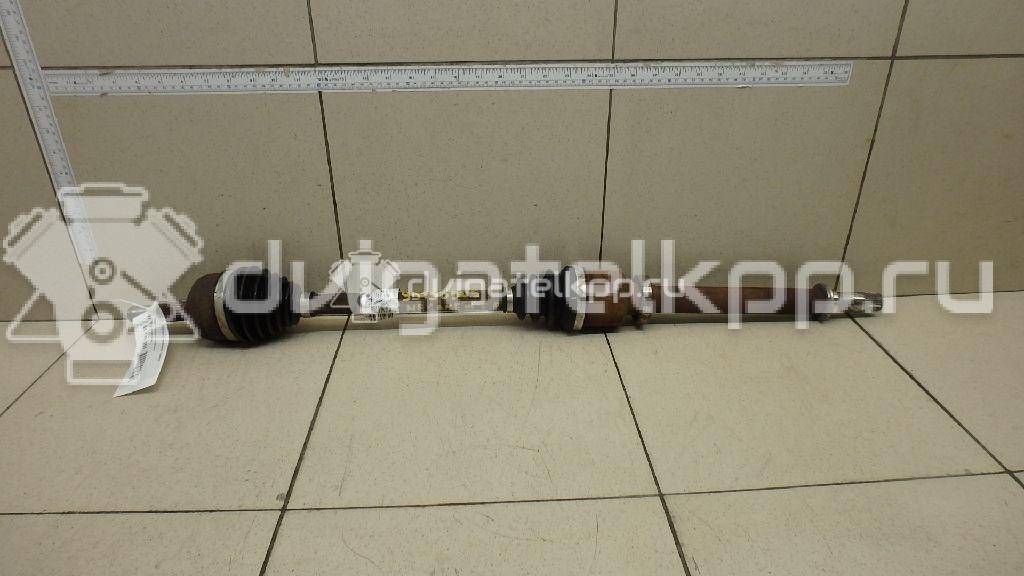 Фото Полуось передняя правая  8200725500 для Renault Megane / Scénic / Grand / Captur J5 / Fluence L30 {forloop.counter}}