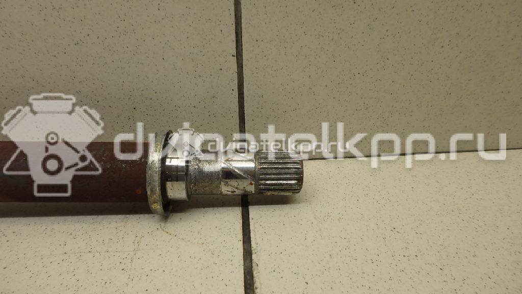 Фото Полуось передняя правая  8200725500 для Renault Megane / Scénic / Grand / Captur J5 / Fluence L30 {forloop.counter}}