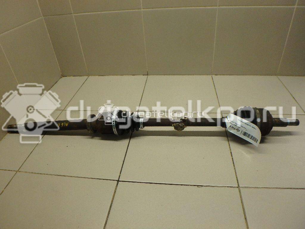 Фото Полуось передняя правая  8200725500 для Renault Megane / Scénic / Grand / Captur J5 / Fluence L30 {forloop.counter}}
