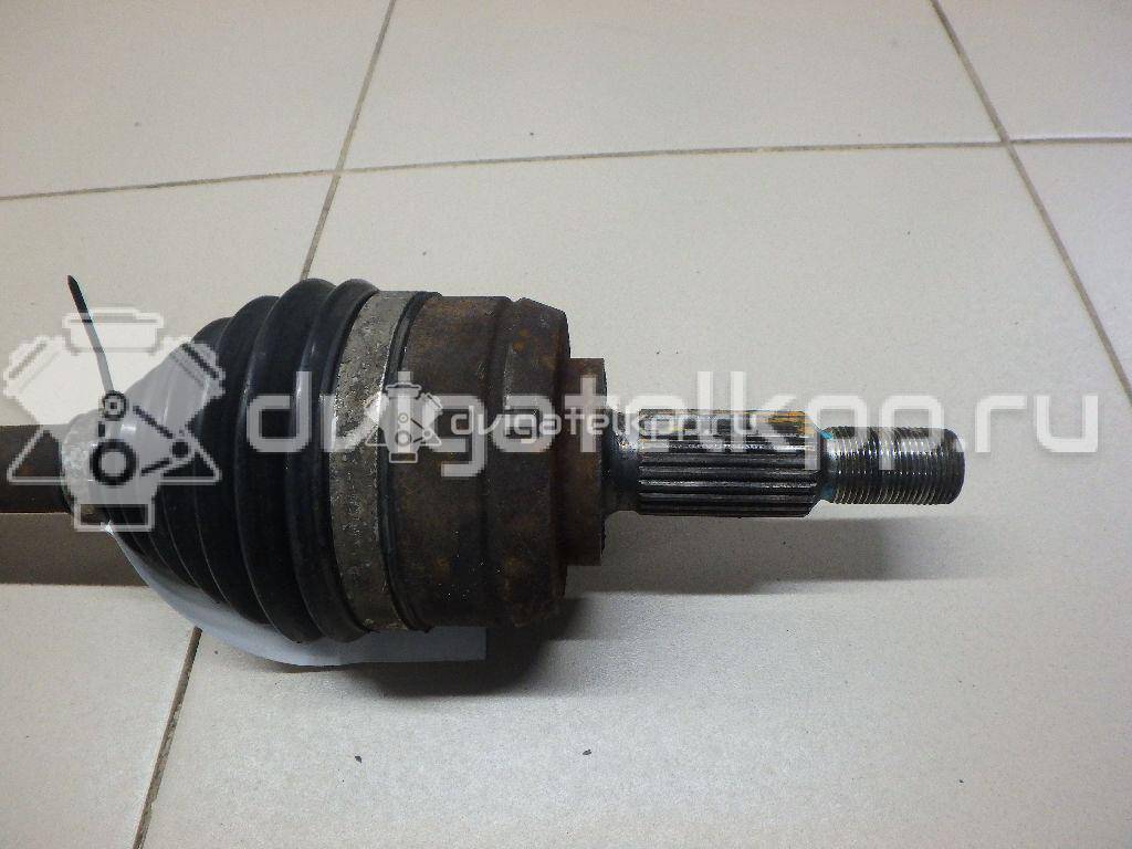 Фото Полуось передняя правая  8200725500 для Renault Megane / Scénic / Grand / Captur J5 / Fluence L30 {forloop.counter}}