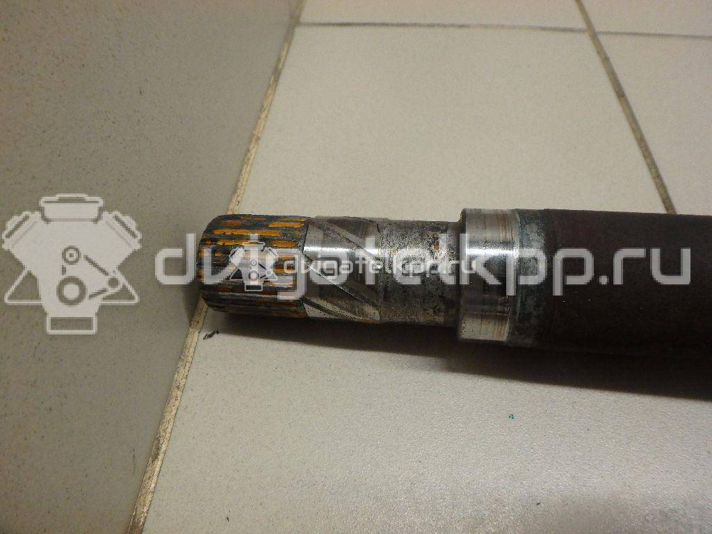 Фото Полуось передняя правая  8200725500 для Renault Megane / Scénic / Grand / Captur J5 / Fluence L30 {forloop.counter}}