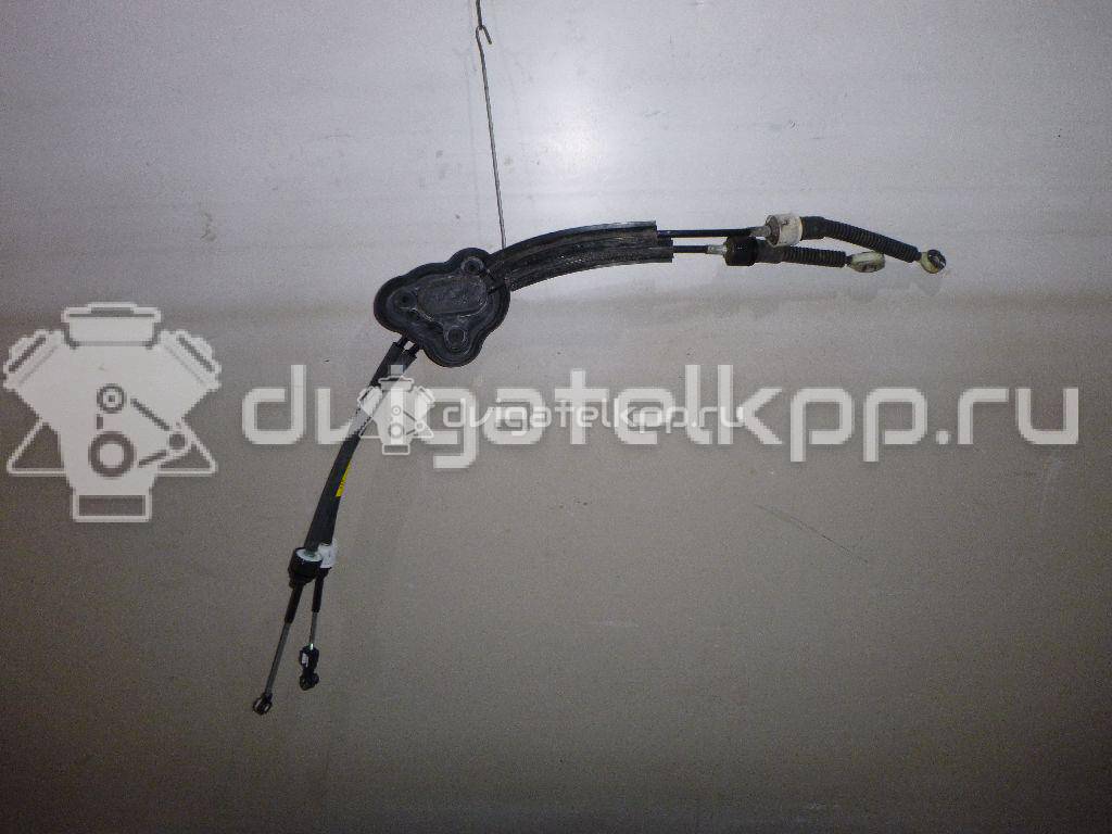 Фото Трос КПП  8200781046 для Renault Fluence L30 / Megane {forloop.counter}}