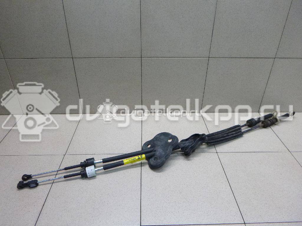 Фото Трос КПП  8200781046 для Renault Fluence L30 / Megane {forloop.counter}}