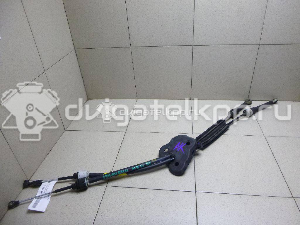 Фото Трос КПП  8200781046 для Renault Fluence L30 / Megane {forloop.counter}}