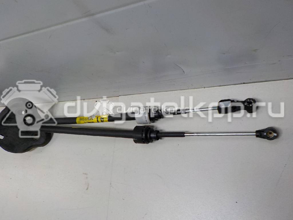 Фото Трос КПП  8200781046 для Renault Fluence L30 / Megane {forloop.counter}}