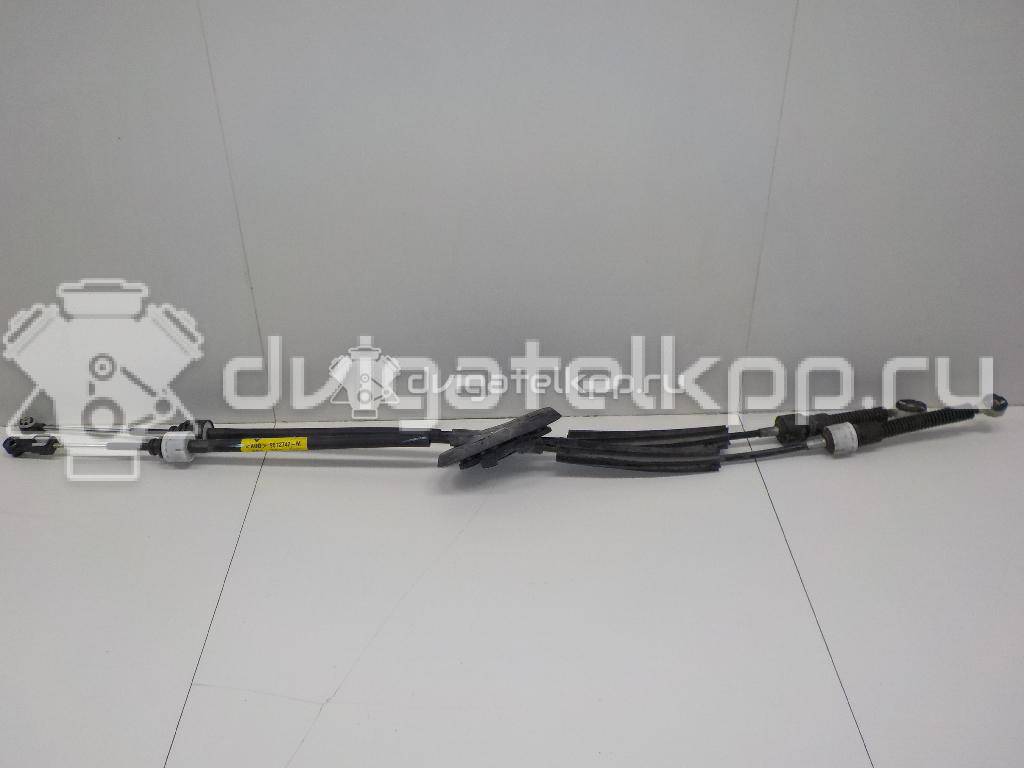 Фото Трос КПП  8200781046 для Renault Fluence L30 / Megane {forloop.counter}}