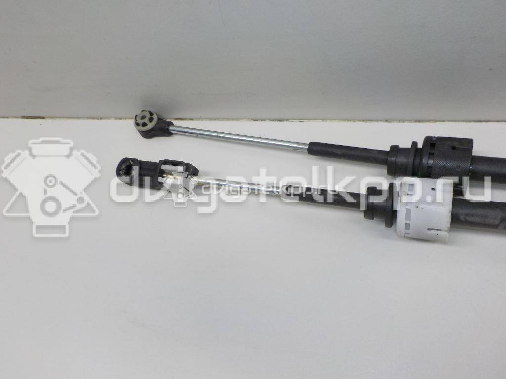 Фото Трос КПП  8200781046 для Renault Fluence L30 / Megane {forloop.counter}}