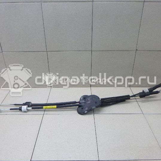 Фото Трос КПП  8200781046 для Renault Fluence L30 / Megane