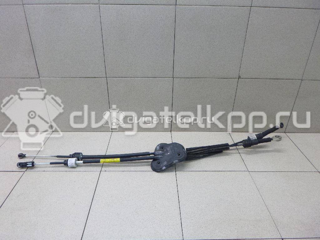 Фото Трос КПП  8200781046 для Renault Fluence L30 / Megane {forloop.counter}}