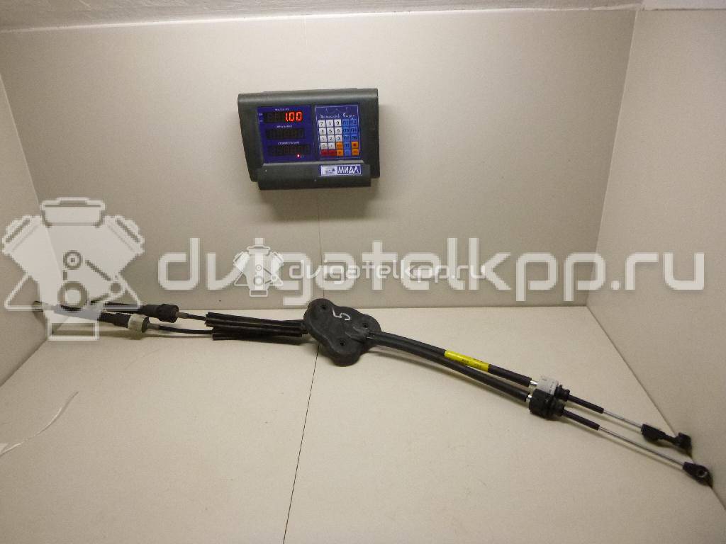 Фото Трос КПП  8200781046 для Renault Fluence L30 / Megane {forloop.counter}}