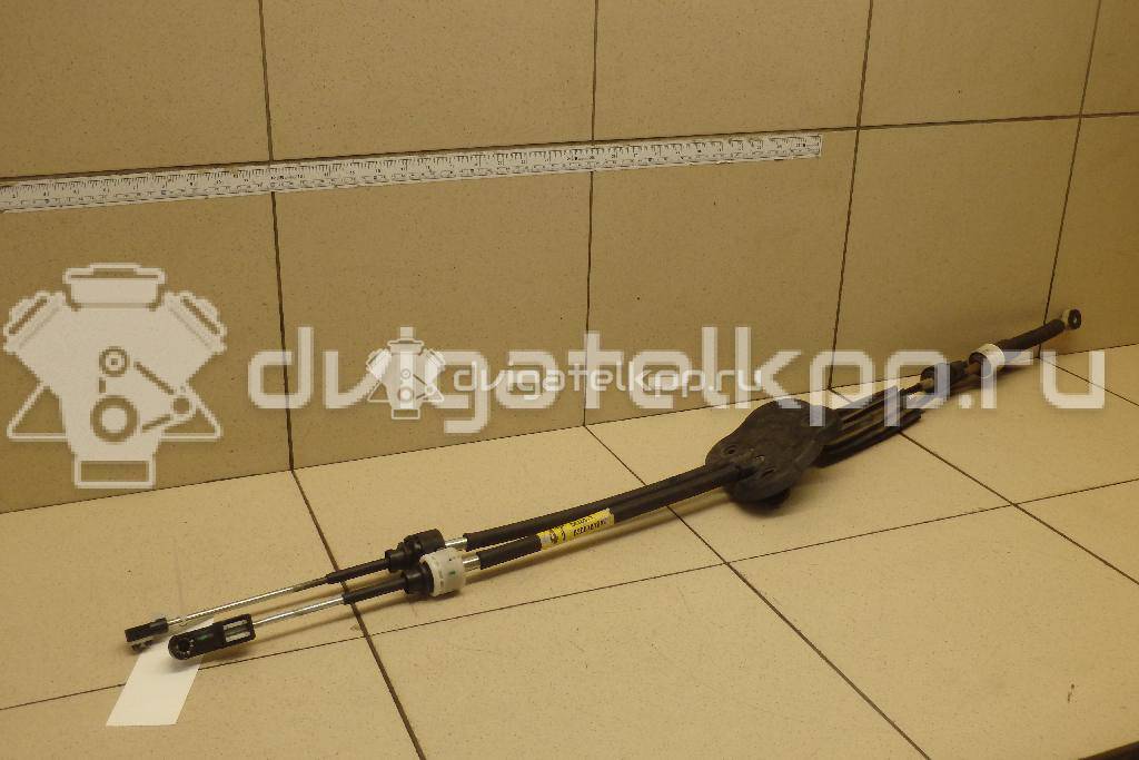 Фото Трос КПП  8200781046 для Renault Fluence L30 / Megane {forloop.counter}}