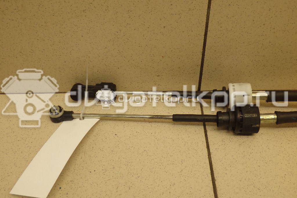 Фото Трос КПП  8200781046 для Renault Fluence L30 / Megane {forloop.counter}}