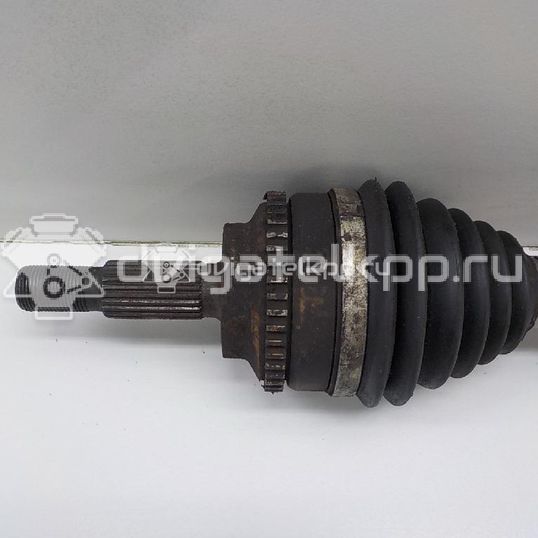 Фото Полуось передняя левая  8200531861 для Renault Scénic / Megane