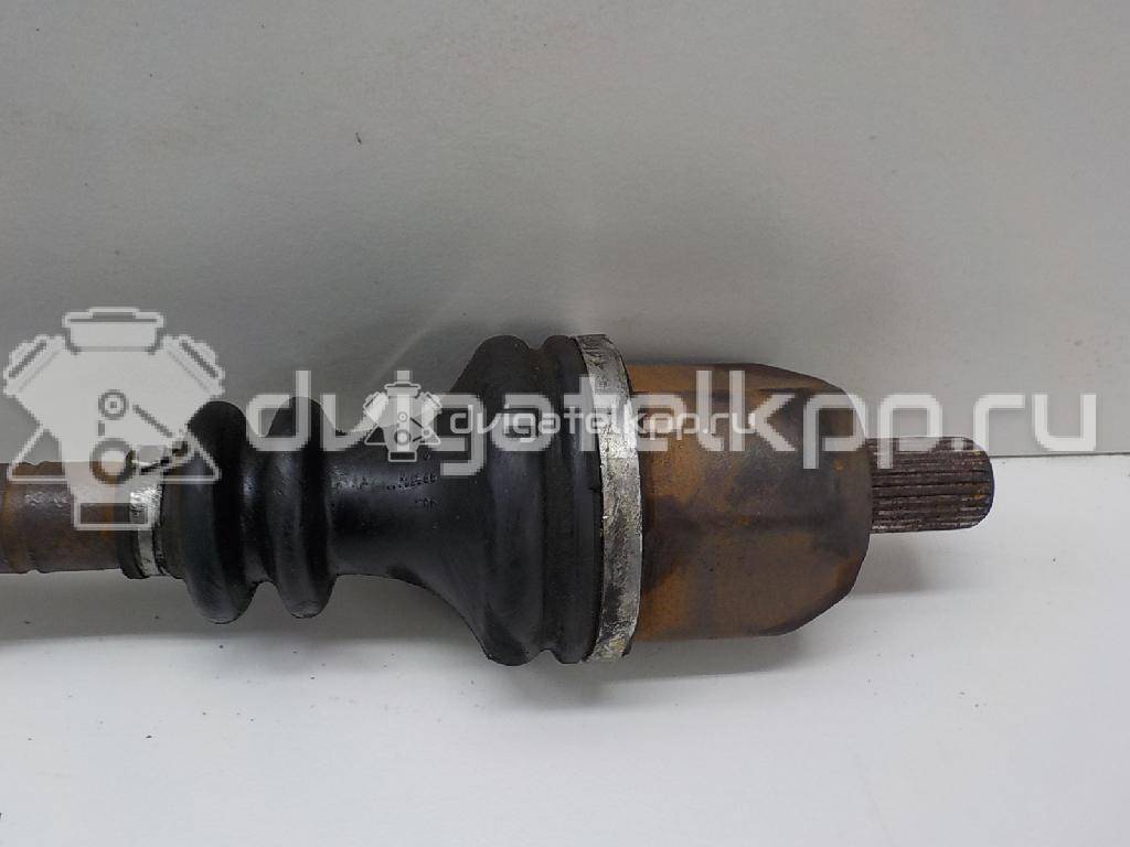 Фото Полуось передняя левая  8200531861 для Renault Scénic / Megane {forloop.counter}}