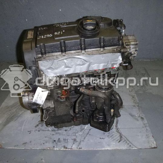 Фото Контрактный (б/у) двигатель BKD для Volkswagen Touran / Golf 140 л.с 16V 2.0 л Дизельное топливо 03G100098CX
