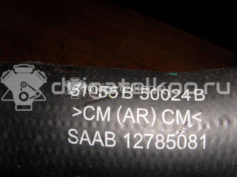 Фото Патрубок интеркулера  12785081 для saab 9-3 {forloop.counter}}
