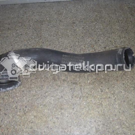 Фото Патрубок интеркулера  12785081 для saab 9-3