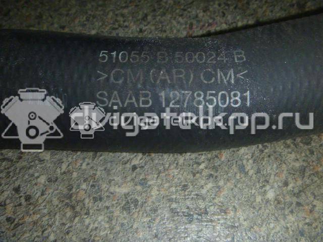 Фото Патрубок интеркулера  12785081 для saab 9-3 {forloop.counter}}