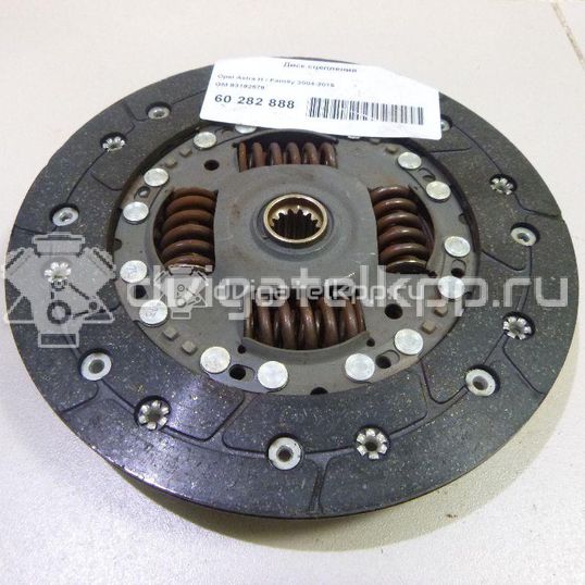 Фото Диск сцепления  93192579 для saab 9-3