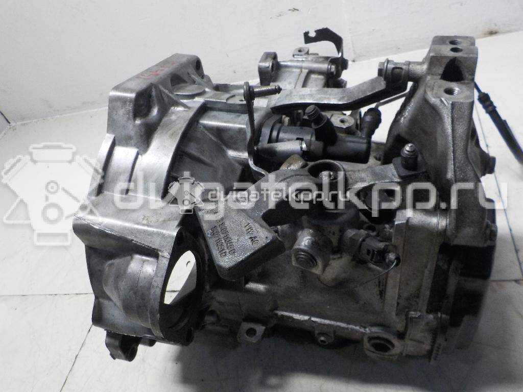 Фото Контрактная (б/у) МКПП для Volkswagen Passat / Touran / Jetta / Golf 105 л.с 8V 1.9 л BXE Дизельное топливо JCR {forloop.counter}}