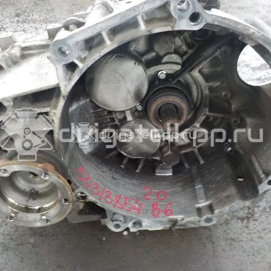 Фото Контрактная (б/у) МКПП для Volkswagen Passat 140 л.с 8V 2.0 л BMP Дизельное топливо 02Q300042S