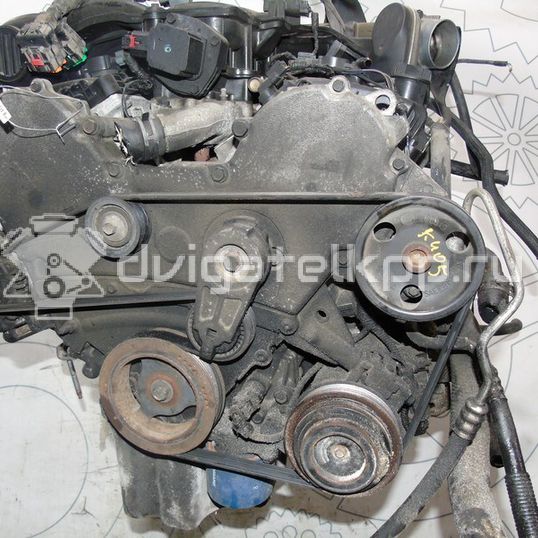 Фото Контрактный (б/у) двигатель EGG для Chrysler 300 238-257 л.с 24V 3.5 л бензин