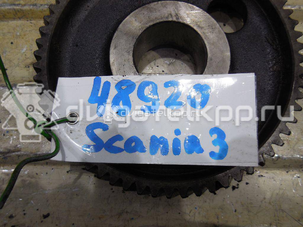 Фото Шестерня (шкив) распредвала  261187 для scania 2-Serie {forloop.counter}}