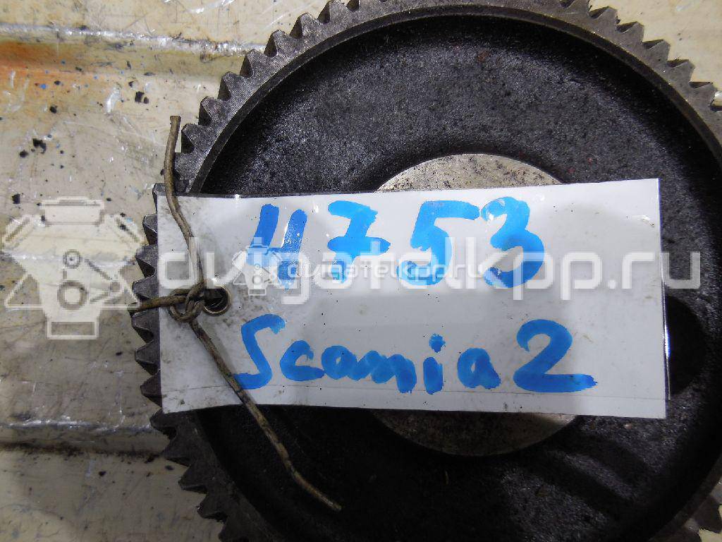 Фото Шестерня (шкив) распредвала  377423 для scania 2-Serie {forloop.counter}}