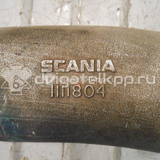 Фото Патрубок интеркулера  1111804 для scania 2-Serie