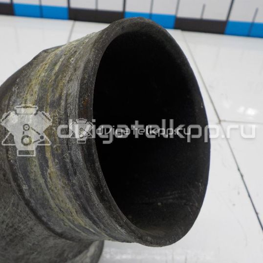Фото Патрубок интеркулера  319412 для scania 2-Serie