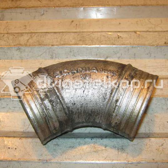 Фото Патрубок интеркулера  319412 для scania 2-Serie