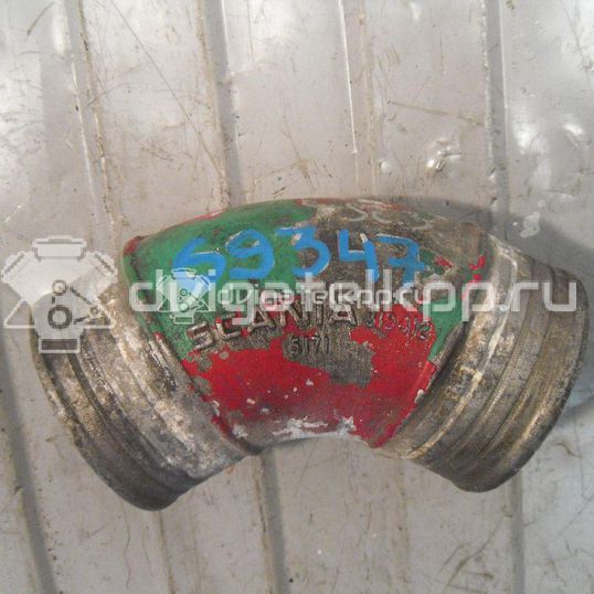 Фото Патрубок интеркулера  319412 для scania 2-Serie