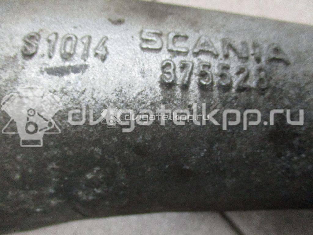 Фото Патрубок интеркулера  375528 для scania 2-Serie {forloop.counter}}