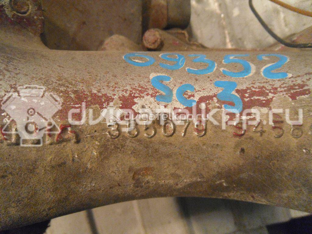 Фото Патрубок интеркулера  365079 для scania 2-Serie {forloop.counter}}