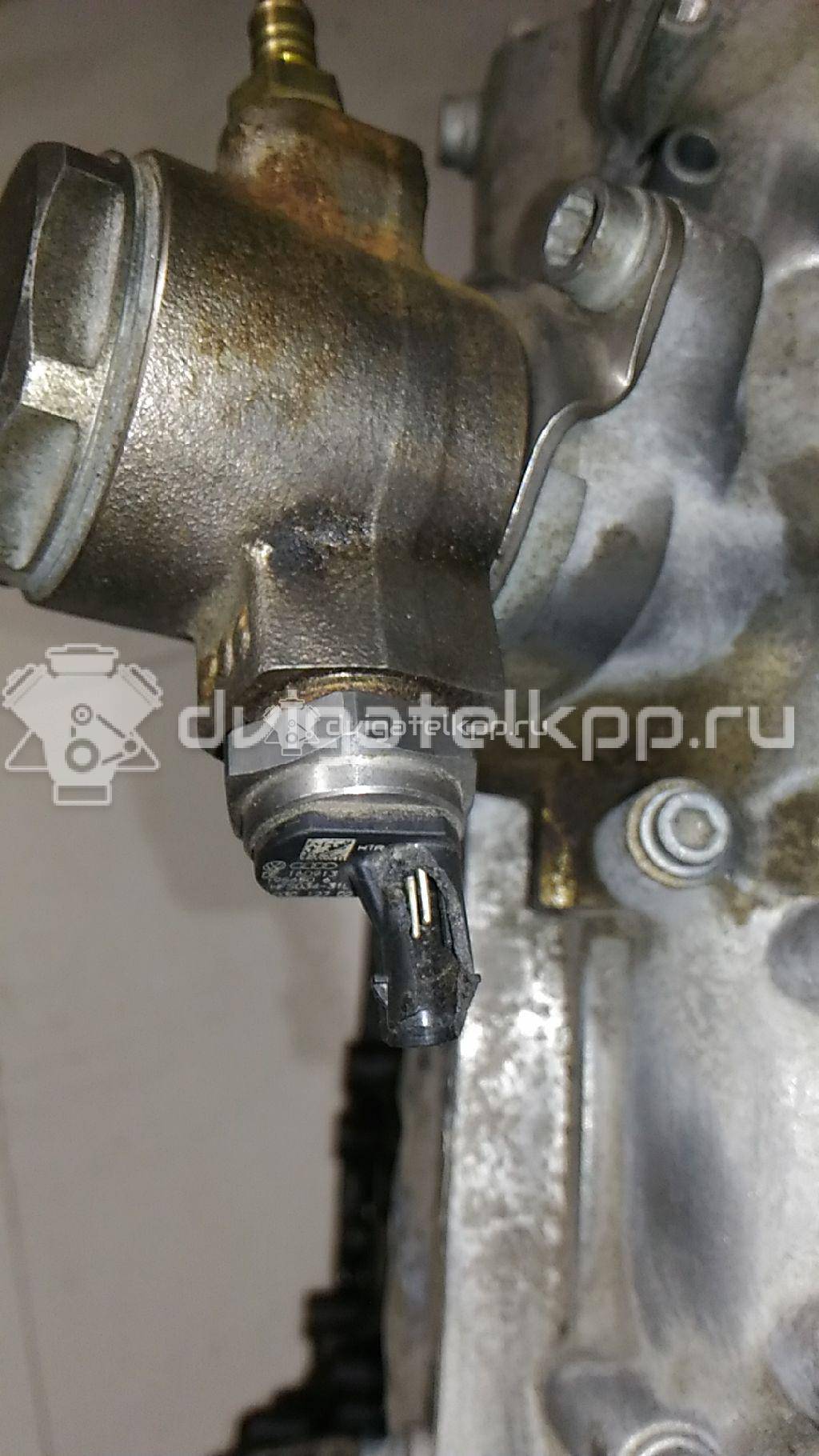 Фото Контрактный (б/у) двигатель CDGA для Volkswagen Passat / Touran 150 л.с 16V 1.4 л Бензин/газ {forloop.counter}}