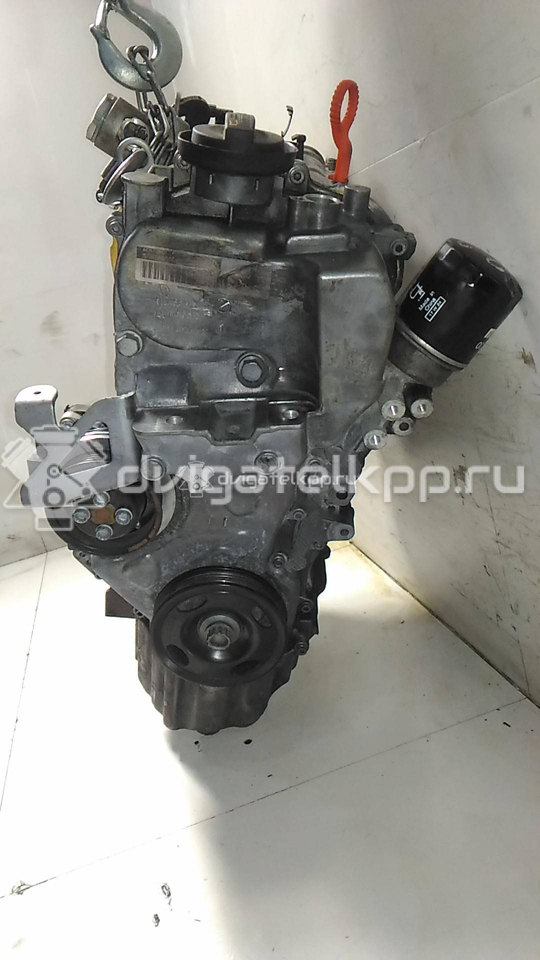 Фото Контрактный (б/у) двигатель CDGA для Volkswagen Passat / Touran 150 л.с 16V 1.4 л Бензин/газ {forloop.counter}}