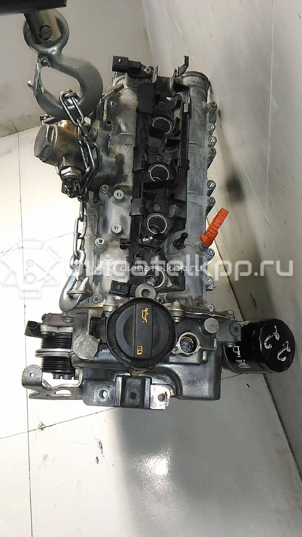 Фото Контрактный (б/у) двигатель CDGA для Volkswagen Passat / Touran 150 л.с 16V 1.4 л Бензин/газ {forloop.counter}}