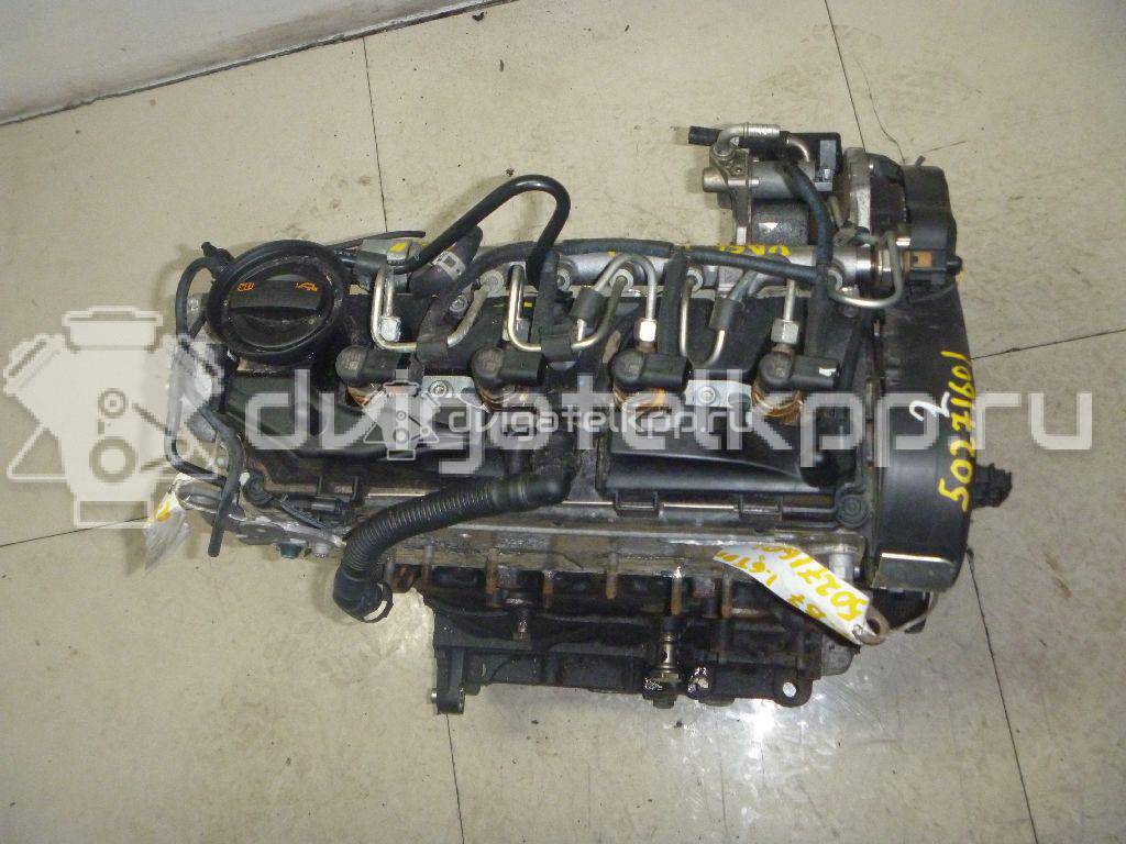 Фото Контрактный (б/у) двигатель CAYC для Volkswagen Touran / Golf / Passat / Beetle / Jetta 105 л.с 16V 1.6 л Дизельное топливо {forloop.counter}}