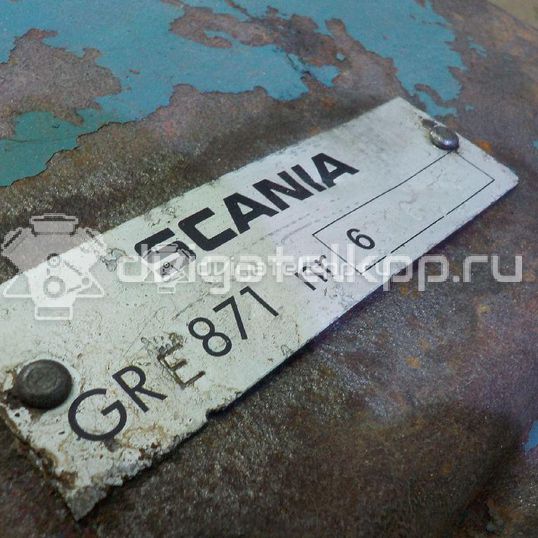 Фото Механизм выбора передач  389007 для scania 2-Serie